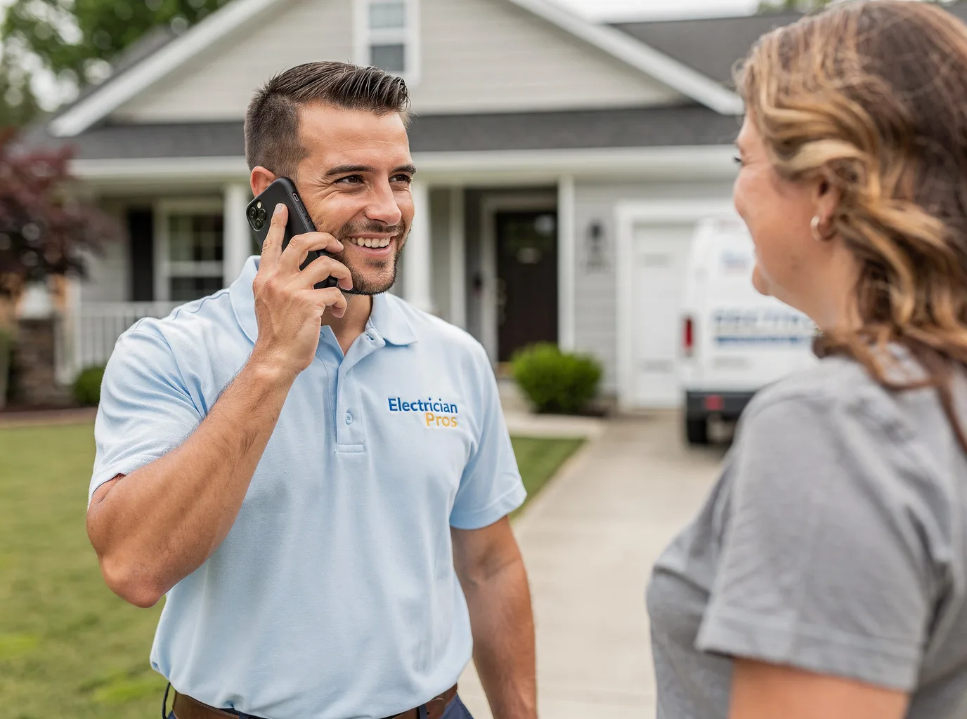Electrician Manchester, MO FAQs
